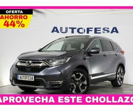 HONDA CR-V HONDA CR-V