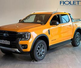 RANGER 3.0 ECOBLUE AUT. 240 CV DC WILDTRAK 5 POSTI