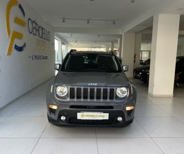 RENEGADE 1.6 MJT 130 CV LIMITED DA €199,00 MENSILI