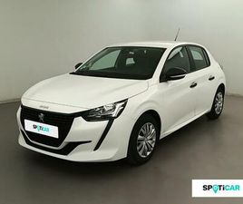 PEUGEOT 208 1.2 PURETECH 75CH S&S LIKE