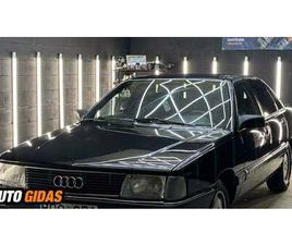 AUDI 100 TURBO 1990 M | SKELBIMAS | 0138165161