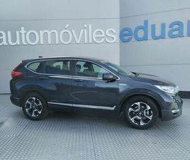 HONDA CR-V 2.0 IMMD 4X2 ELEGANCE NAVI