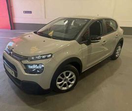 CITROEN C3 1.5BLUEHDI S&S LIVE 100
