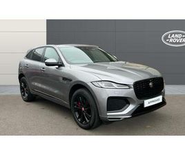 JAGUAR F-PACE 2.0 D200 R-DYNAMIC HSE 5DR AUTO AWD DIESEL ESTATE