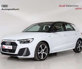 AUDI A1 SPORTBACK 30 TFSI SPORTBACK 30 TFSI ADRENALIN