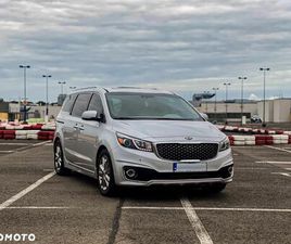 KIA CARNIVAL KIA CARNIVAL