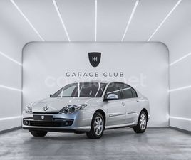 RENAULT LAGUNA SEGURIDAD