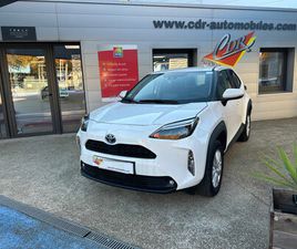 TOYOTA YARIS CROSS HYBRIDE