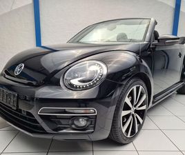 VOLKSWAGEN COCCINELLE CABRIOLET (COCCINELLE CABRIOLET 1.4 TSI 150 ALLSTAR)