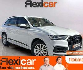 AUDI Q7 E-TRON 3.0TDI E-TRON QUATTRO TIPTRONIC