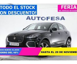 JAGUAR E-PACE P200 JAGUAR E-PACE E-PACE 2.0 MHEV R-DYNAMIC 4WD 200CV AUTO S/S