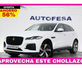 JAGUAR F-PACE D200 JAGUAR F-PACE