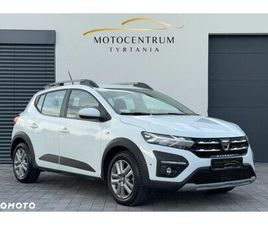 DACIA SANDERO STEPWAY 1.0 TCE COMFORT