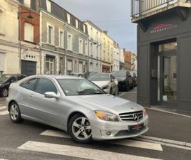 MERCEDES CLC CLC 180 180/ CARPLAY / SIEGES CHAUFFANTS