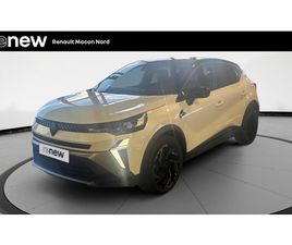 RENAULT CAPTUR E-TECH CAPTUR E-TECH FULL HYBRID 145 CH