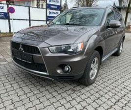 MITSUBISHI OUTLANDER INTENSE 4WD