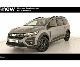 JOGGER 1.0 ECO-G S.L EXTREME GO 74KW 7PL.