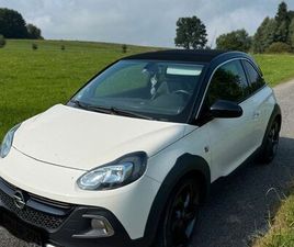 OPEL ADAM ROCKS OPEL ADAM ROCKS PANORAMADACH