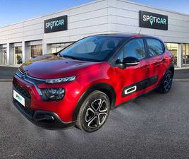 CITROEN C3 PURETECH 83 S&S FEEL PACK NEO PATENTATI