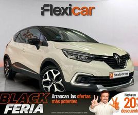 RENAULT CAPTUR ZEN ENERGY TCE 87KW (120CV) EDC