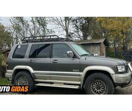 OPEL MONTEREY 1998 M VISUREIGIS / KROSOVERIS | SKELBIMAS | 0138164171