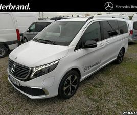 MERCEDES EQV 300 EQV 300 AVANTGARDE LANG | MERCEDES-BENZ GEBRAUCHTWAGEN & ZERTIFIZIERTE JUNGE STERNE