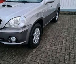 HYUNDAI TERRACAN HYUNDAI TERRACAN