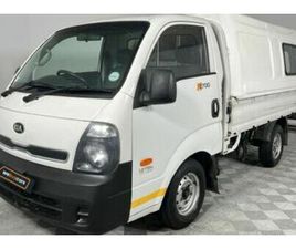 2015 KIA K-SERIES PICK-UP K 2700 WORKHORSE SINGLE-CAB