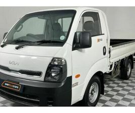 2022 KIA K-SERIES PICK-UP K 2700 WORKHORSE SINGLE-CAB