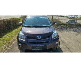 TOYOTA URBAN CRUISER 1,4-L-D-4D 4X4 TREK+ TREK+