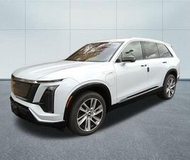 CADILLAC VISTIQ 2026 CADILLAC VISTIQ LUXURY