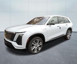 NEW 2026 CADILLAC VISTIQ LUXURY