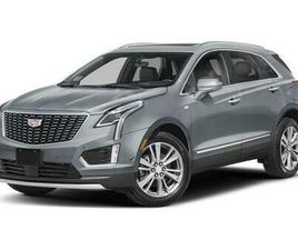 CADILLAC XT5 2026 CADILLAC XT5 LUXURY