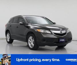 ACURA RDX USED 2014 ACURA RDX