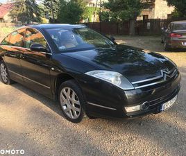 CITROËN C6 2.7 HDI 24V EXCLUSIVE