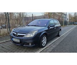 OPEL SIGNUM OPEL SIGNUM COSMO PLUS TOP AUSSTATTUNG TÜV NEU!