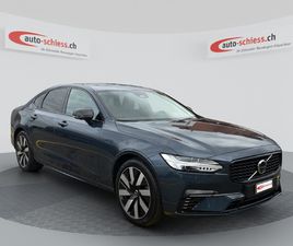 S90 T8 EAWD PLUG IN HYBRID ULTIMATE DARK GEARTRONIC