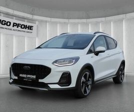 FORD FIESTA FORD FIESTA ACTIVE 1.0 SHZ PDC