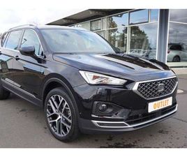 SEAT TARRACO 2.0TDI XPERIENCE-7SITZE-AHK-STANDHEIZUNG-NAVI-DAB-
