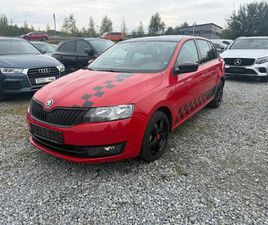 SKODA RAPID SPACEBACK AMBITION
