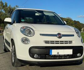FIAT 500L FIAT 500L 0,9 TWINAIR LOUNGE MIT PANORAMADACH