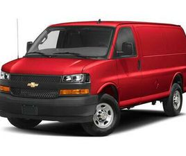 CHEVROLET EXPRESS 2500 2025 CHEVROLET EXPRESS 2500 WORK VAN