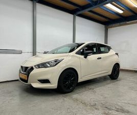 NISSAN MICRA NISSAN MICRA 0.9 IG-T VISIA PLUS KLIMA