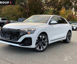 NEW 2026 AUDI Q8 55 PREMIUM PLUS