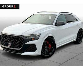 NEW 2026 AUDI RS Q8 4.0T