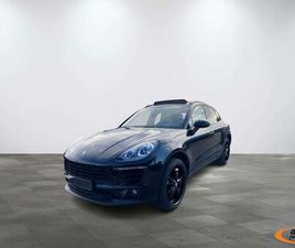 PORSCHE MACAN PDK