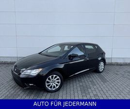 SEAT LEON SC SEAT LEON STYLE*TEMPOMAT*BLUETOOTH*1A SCHECKHEFT*