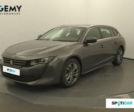 SW BLUEHDI 130 CH S&S EAT8 ALLURE BUSINESS