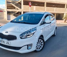 KIA CARENS KIA CARENS 1.7 CRDI VGT CONCEPT ECODYNAM 5PL