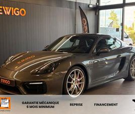 981 3.4 340 GTS PDK GARANTIE PORSCHE APPROVED